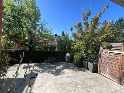 Helle 3-Zimmer-Wohnung mit großer Terrasse in Müllheim