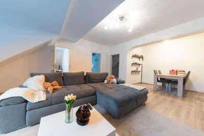 Wohnen zwischen Cafés, Kultur und urbanem Lifestyle