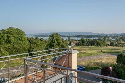 Radolfzell-Weinburg: Exklusives Villenanwesen in bester Bauqualität mit See- und Alpenblick - frei