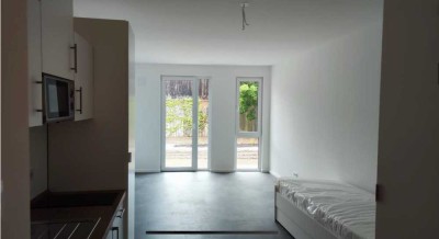 Erstbezug! Möbliertes Apartment an der Uniklinik