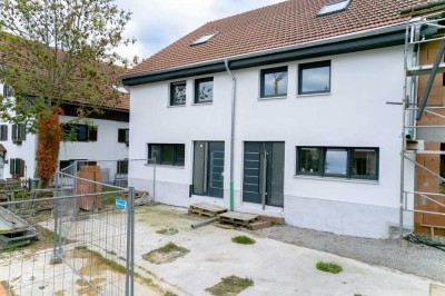 RMH (KfW 55, Neubaustatus) - 10 Min. südl. Landsberg
