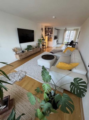 Helle 3-Zimmer Wohnung in Obersendling ab sofort