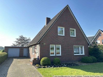 gepflegtes Wohnhaus in ruhiger Dorflage in Westerstede - Eggeloge