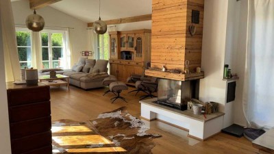 Einzigartiges Hubertus-Chalet in Rottach-Egern