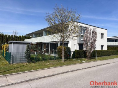 Traumhafte Gartenwohnung in beliebter Leondinger Lage