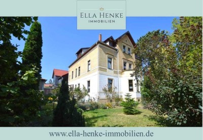 Wunderschöne, große Villa mit 6 Wohnungen + 6 Garagen...