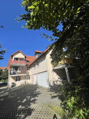 Gepflegtes MFH provisionsfrei in zentraler Lage in Wiesbaden-Nordenstadt