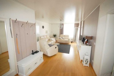Gepflegt, ruhig, erbpachtfrei – 3-Zimmer-Wohnung mit Balkon in WOB-Westhagen