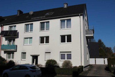 Schöne Zweizimmerwohnung in Wanne-Eickel