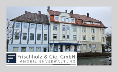 Zentral gelegene 2-Zimmer- Wohnung in Lüdenscheid zu vermieten.