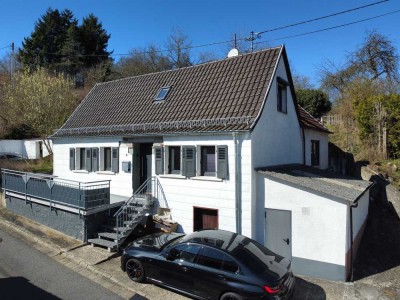 Saniertes Einfamilienhaus in ruhiger Lage!