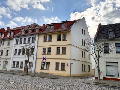 Charmante 1-Zimmer-Wohnung in Bernburg (Saale)