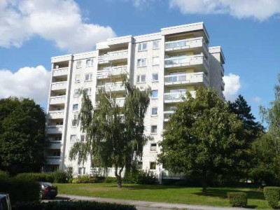 Smarter Wohnen: praktische 2-Zimmer-Wohnung