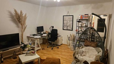 Helle 2 Zimmer-Wohnung in Bielefeld-Oldentrup