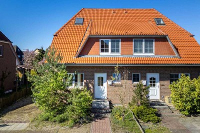 Ihre Doppelhaushälfte mit großem Garten, provisionsfrei! Frei ab 01.10.2026