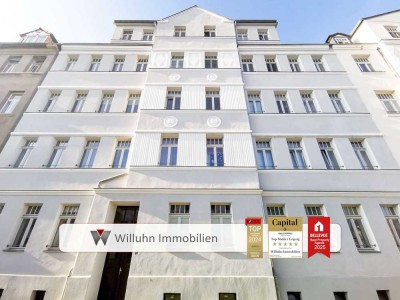 2RW mit tollem Schnitt | Parkett | Fußbodenheizung | Aufzug | Gute Lage