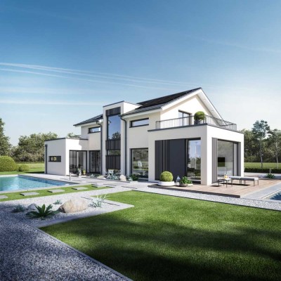 Ein Zuhause, in dem Lichterketten Geschichten erzählen dürfen.