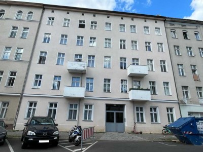 Gesucht? Gefunden! 2-Zimmer Altbau mit modernem Bad