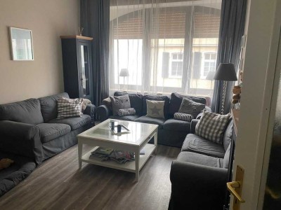 Große Wohnung im Herzen der Gibb