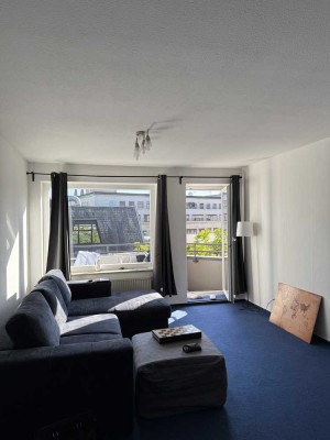 2-Zimmer-Wohnung im Hauptbahnhof  in Bremen