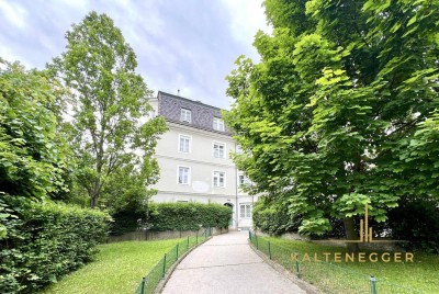 Unbefristet: 3 Zimmer Altbauwohnung saniert in der Herbeckstrasse