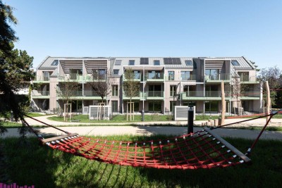WIEN IST EIN DORF - Dorf Stadt Oase - Traumhaftes Wohnen im Grünen