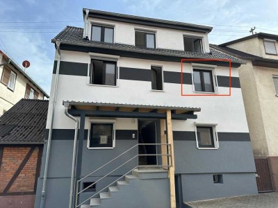 Moderne 3-Zimmer Wohnung in Walldürn