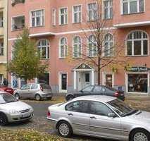 2 Zimmer Wohn/Gewerbeeinheit mit Hostel Genehmigung in Berlin-Weißensee