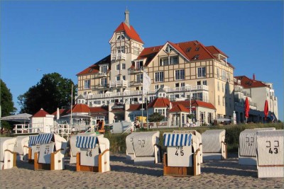 Eigentumswohnung in direkter Strandlage