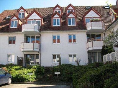 2-Zi-Wohn. mit Balkon/EBK ca. 56 qm