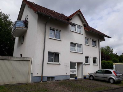 4 Zimmer Wohnung in ruhiger Lage in Niesig