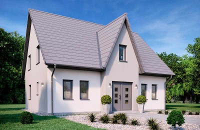 Massivhaus + Grundstück am Scharmützelsee – Wendisch Rietz bei Bad Saarow