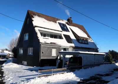 Dieses Haus ist ein Paradies für die ganze Familie.