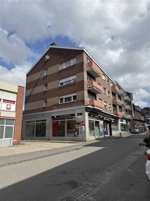 DOMINI bietet! Schöne 1 Zimmer - Wohnung mit Balkon und Wohnküche...!