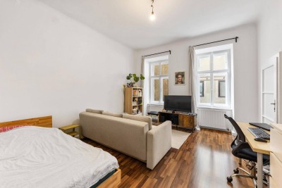 Gemütliche Stadtwohnung mit Top-Infrastruktur