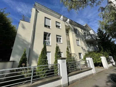 Eigentumswohnung mit Garten in Innenstadtnähe