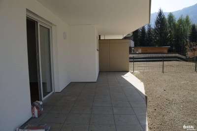 Barrierefreier Neubau mit großzügiger Freifläche- Eigennutzung ab 2029 möglich!