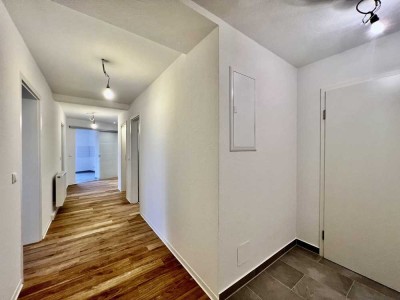 *** Terrassentraum im Erstbezug - Großzügige 2-Zimmer-Wohnung mit großem Bad**