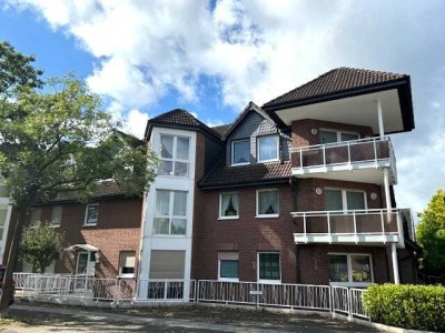 2-Zimmer-Wohnung in Duisburg-Neumühl