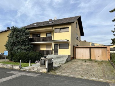 Achtung Gewerbetreibende! Großes 2 Fam.-Wohnhaus mit mehreren Hallengebäuden und Freifläche (ehem
