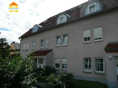 *3-Raum-Wohnung mit Terrasse & Hobbyraum in Weinböhla zum Verkauf*