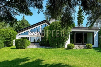 Exklusive Villa mit Fernblick in Top-Lage – Sanierungsplan & Förderung optional!