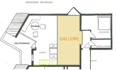 Exklusive 2,5-Raum-Wohnung mit gehobener Innenausstattung mit Balkon und EBK in Ostfildern Ruit