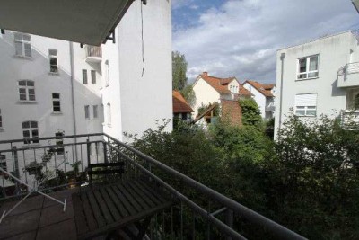 Schicke 2-Zimmer-Wohnung in beliebter Lage von Kassel Bad Wilhelmshöhe