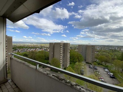 Eigentumswohnung mit tollem Fernblick in Kassel-Niederzwehren