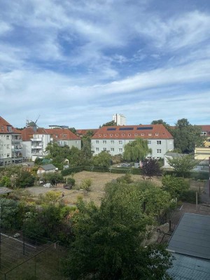 Sonnige 3-Raumwohnung im Herzen von Warnemünde