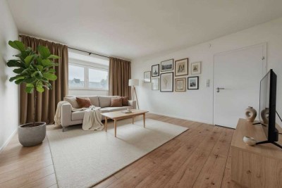 Schöne 3-Zimmer Wohnung in Bestlage von Andernach