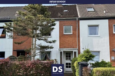 Reihenhaus mit Potenzial in Suchsdorf