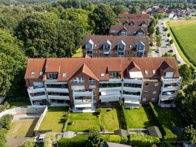 Maisonette mit Sonnenbalkon, 4 Zimmern & TG-Platz - ideal für Familie oder Homeoffice