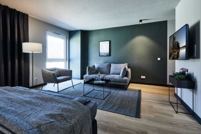 Serviced Apartment in Wolfsburg - VW-Werk Nähe